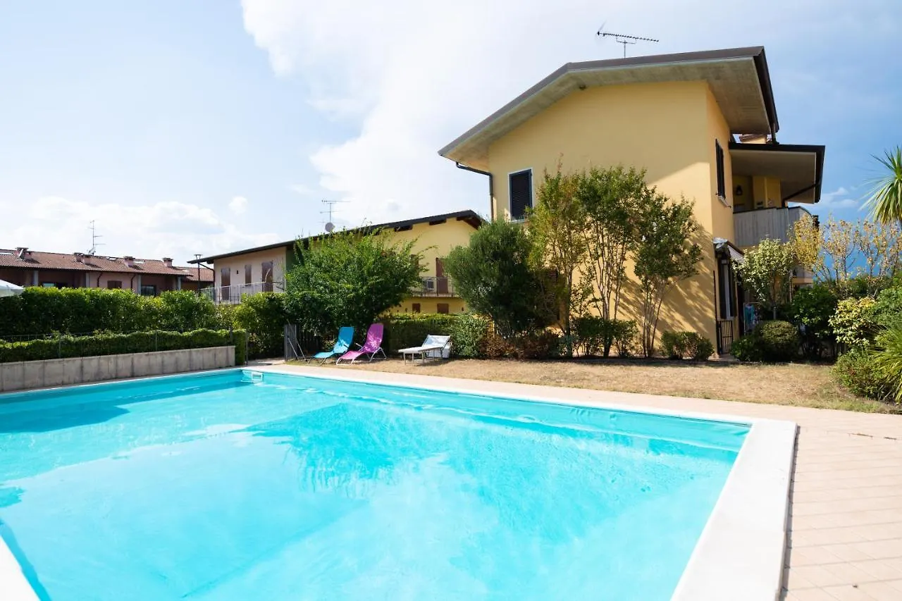 Appartamento I Due Giardini Montinelle Italy