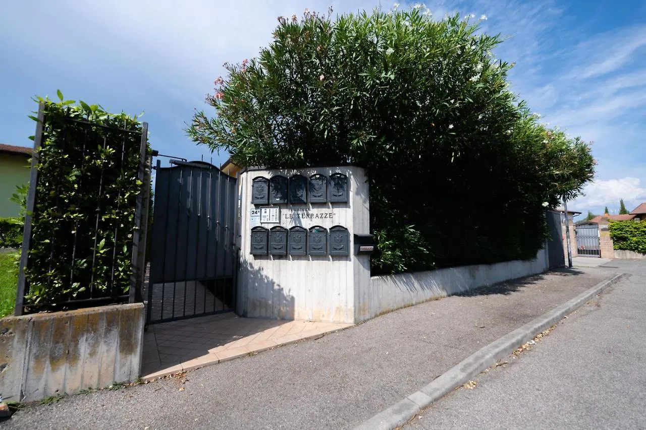 Appartamento I Due Giardini Montinelle 0*,