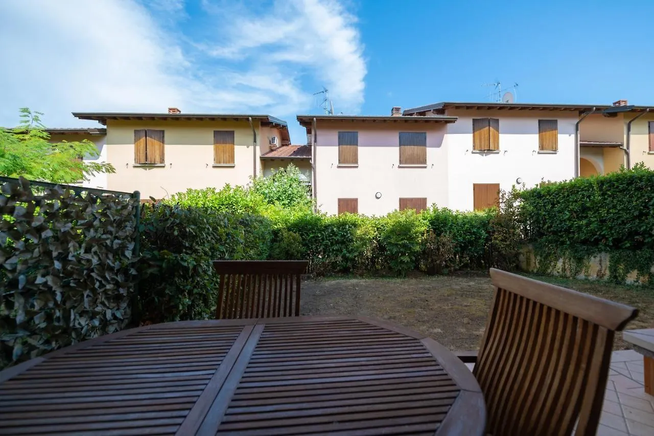 Appartamento I Due Giardini Montinelle Italy