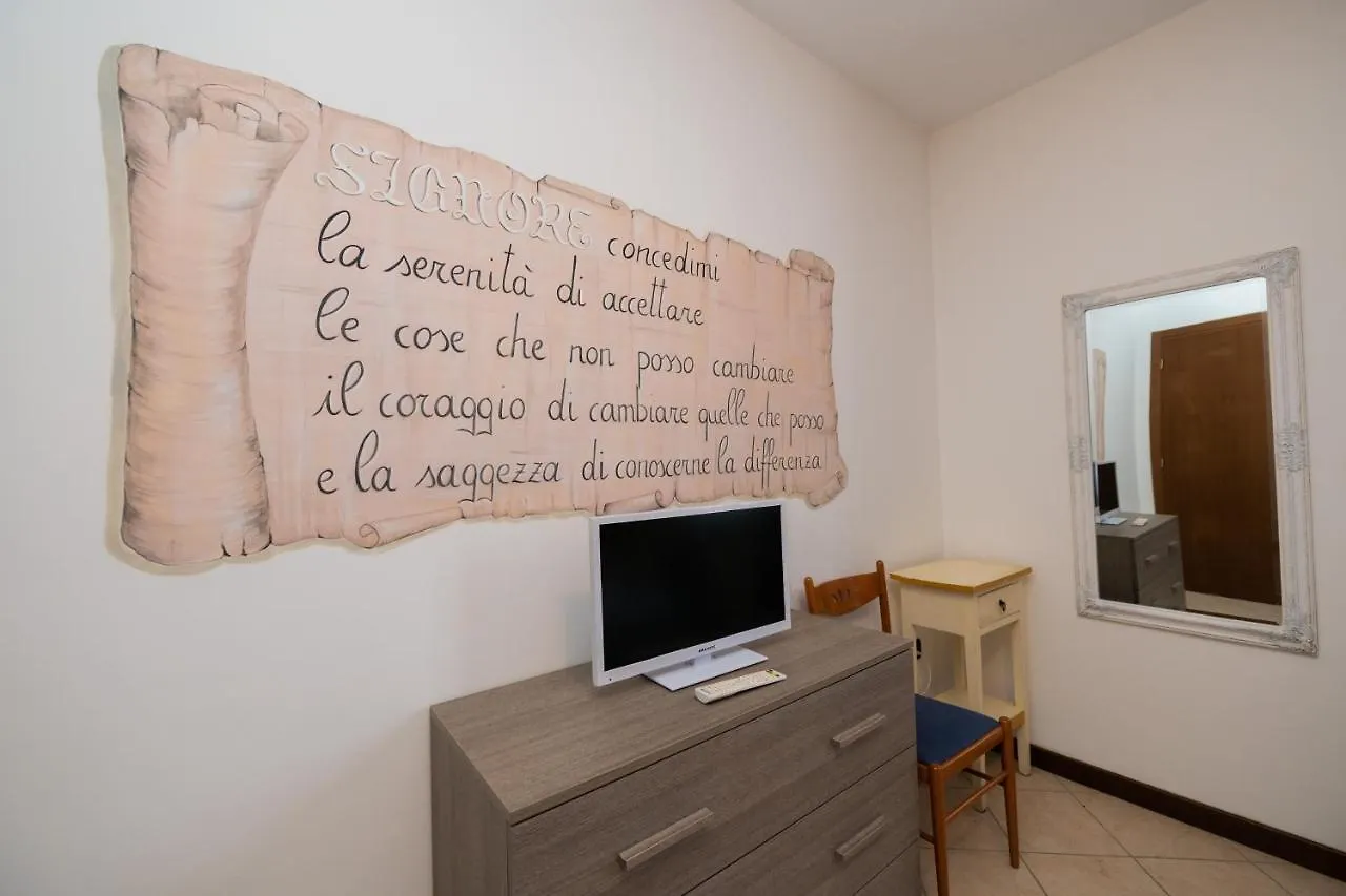 Apartment Appartamento I Due Giardini Montinelle