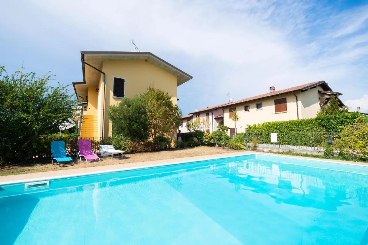 Appartamento I Due Giardini Montinelle